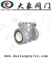 PH44TC耐磨陶瓷排渣止回阀